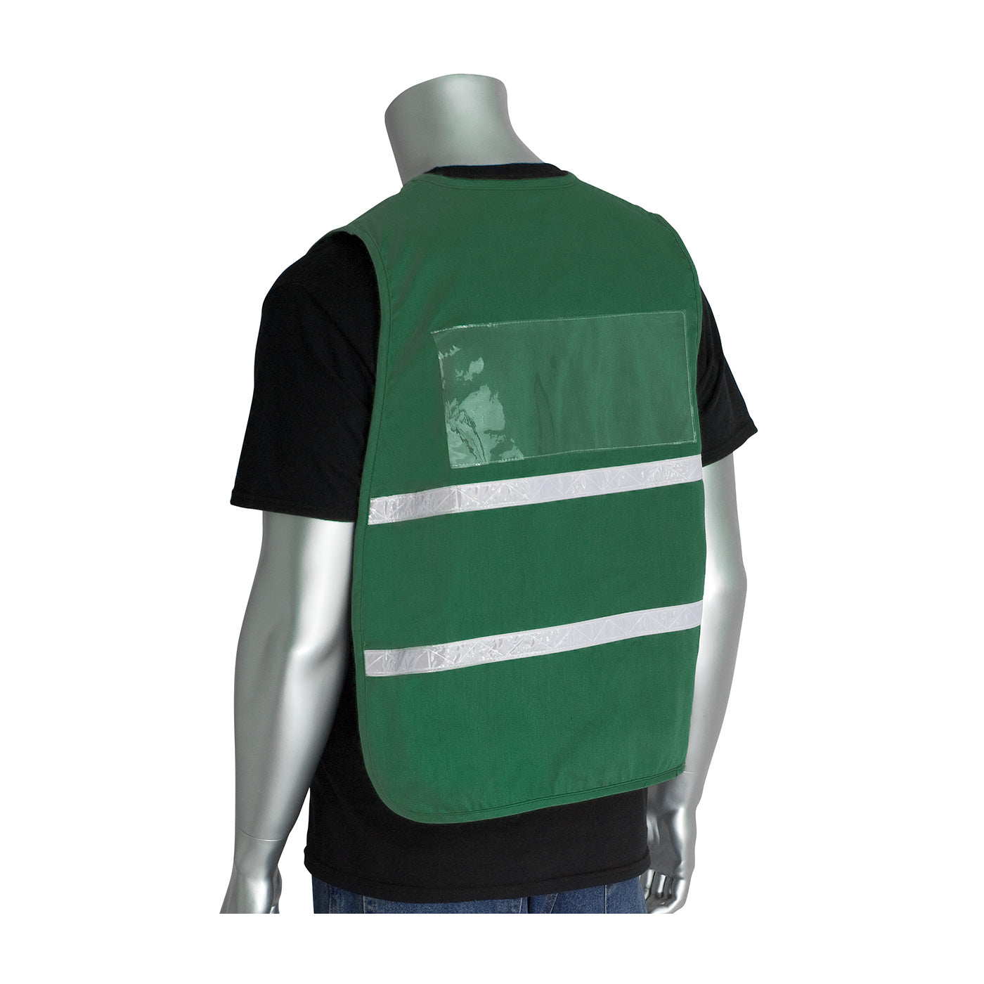 Non-ANSI Incident Command Vest - Cotton/Polyester Blend-eSafety Supplies, Inc