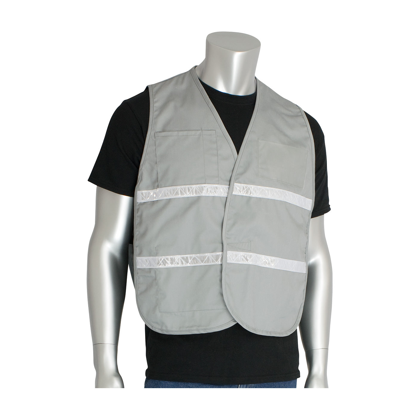 Non-ANSI Incident Command Vest - Cotton/Polyester Blend-eSafety Supplies, Inc