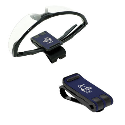 Chums- Glasshopper Visor Clip-eSafety Supplies, Inc