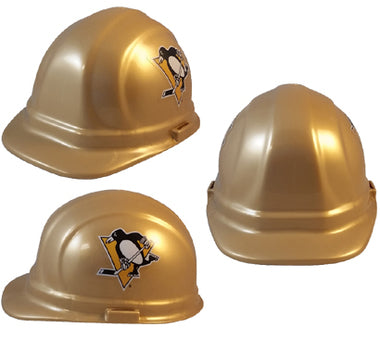 Pittsburgh Penguins - NHL Team Logo Hard Hat-eSafety Supplies, Inc