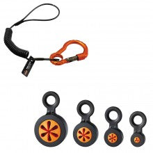 Squids® 3194 Hand Tool Tethering Kit - 1lb / 0.5kg-eSafety Supplies, Inc