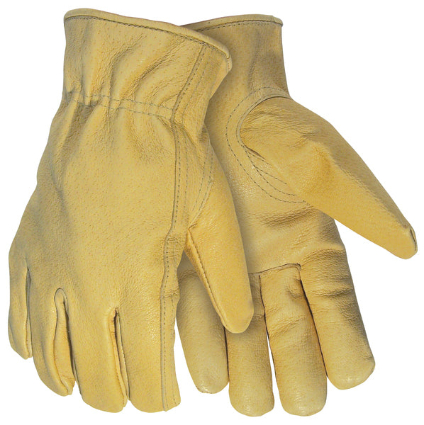 MCR Safety Ind Gold Pig Grain Driver w/Keystne Thb-eSafety Supplies, Inc