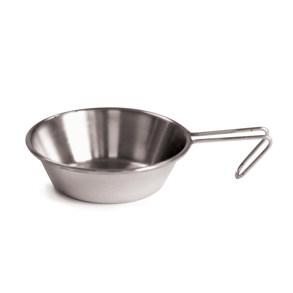 High Sierra Cup - Stainless Steel-eSafety Supplies, Inc