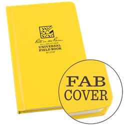 RITE IN THE RAIN- BOUND BOOK-eSafety Supplies, Inc