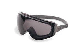 Uvex® by Honeywell Stealth® Indirect Vent Goggles With Gray Frame And Gray HydroShield™ Anti-Fog Lens-eSafety Supplies, Inc