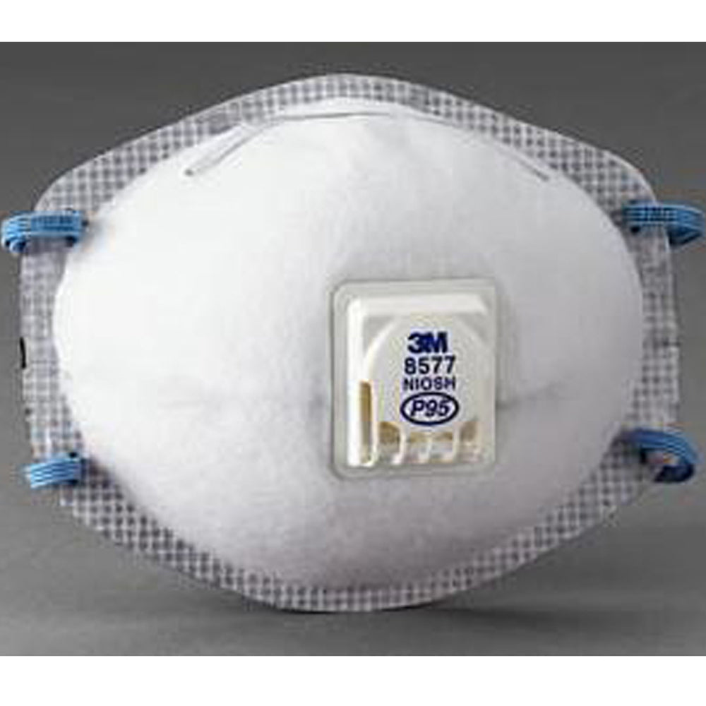 3M 8577 Particulate Respirator Mask (10 PACK)-eSafety Supplies, Inc