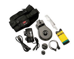 3M PAPR Assembly With NiHM Battery-eSafety Supplies, Inc