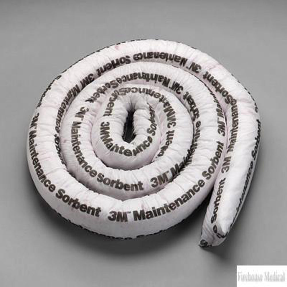 3M Maintenance Sorbent Mini-Boom 8'-eSafety Supplies, Inc