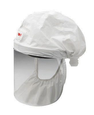 3M™ Medium/Large Economy Headcover For 3M™ Versaflo™ Powered Air Purifying and Supplied Air Respirator Systems-eSafety Supplies, Inc