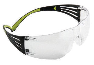 3M 400 Series SecureFit Protective Eyewear With Clear Anti-Fog Lens-eSafety Supplies, Inc