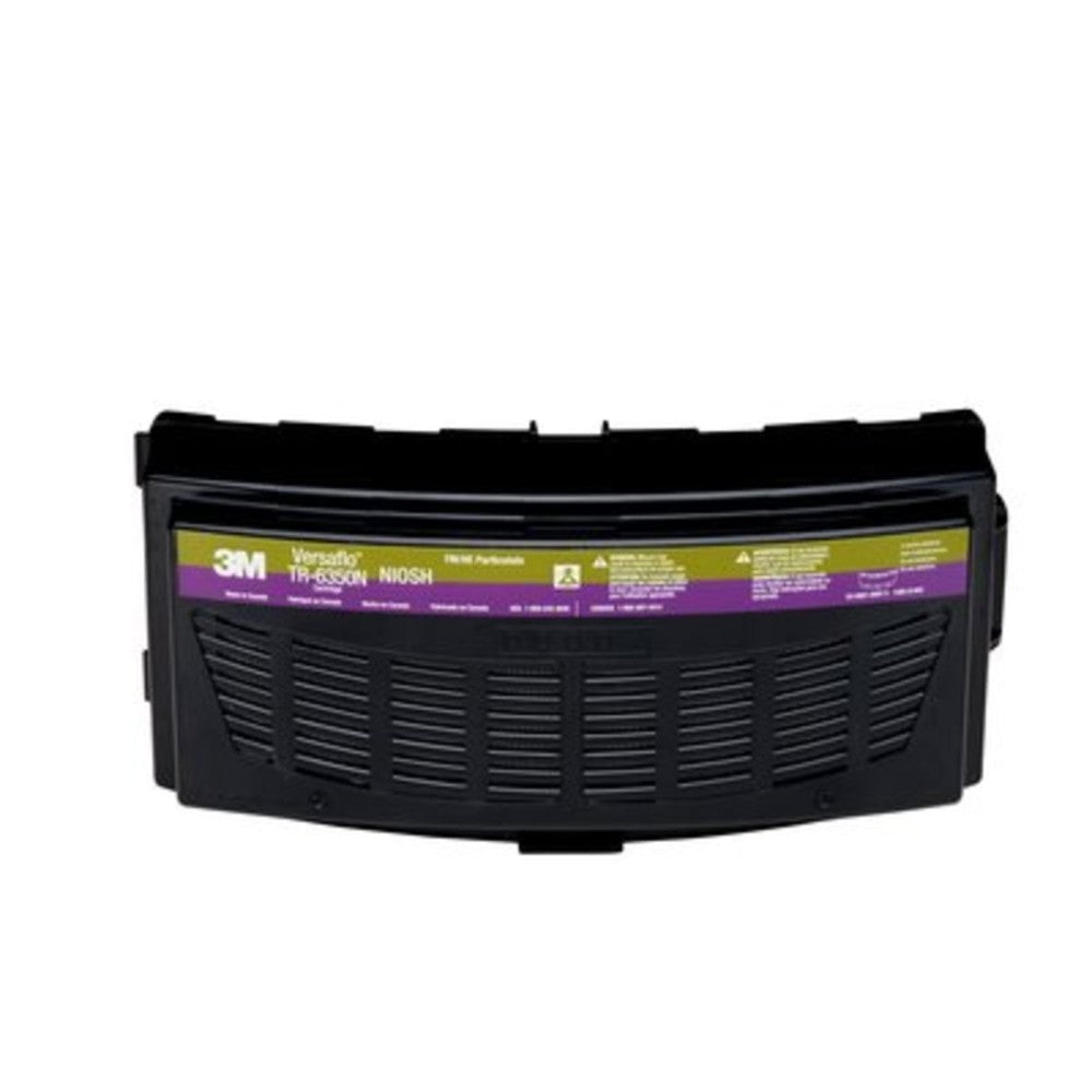 3M Formaldehyde and Particulates Respirator Cartridge (5 Respirator Cartridges - Pack)-eSafety Supplies, Inc