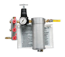 3M 50 CFM Air Purification Panel With 3 - 5 Outlets-eSafety Supplies, Inc