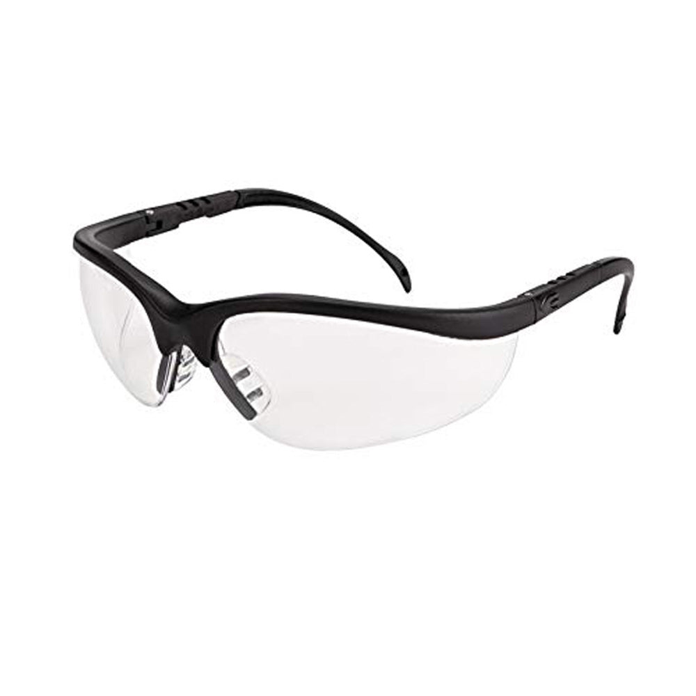 Crews - Klondike - Safety Glasses With Black Frame-eSafety Supplies, Inc
