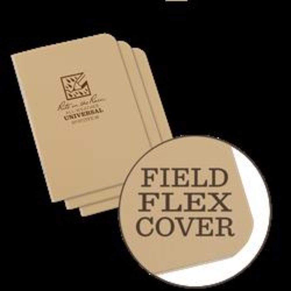 RITE IN THE RAIN- MINI-STAPLED NOTEBOOK-eSafety Supplies, Inc