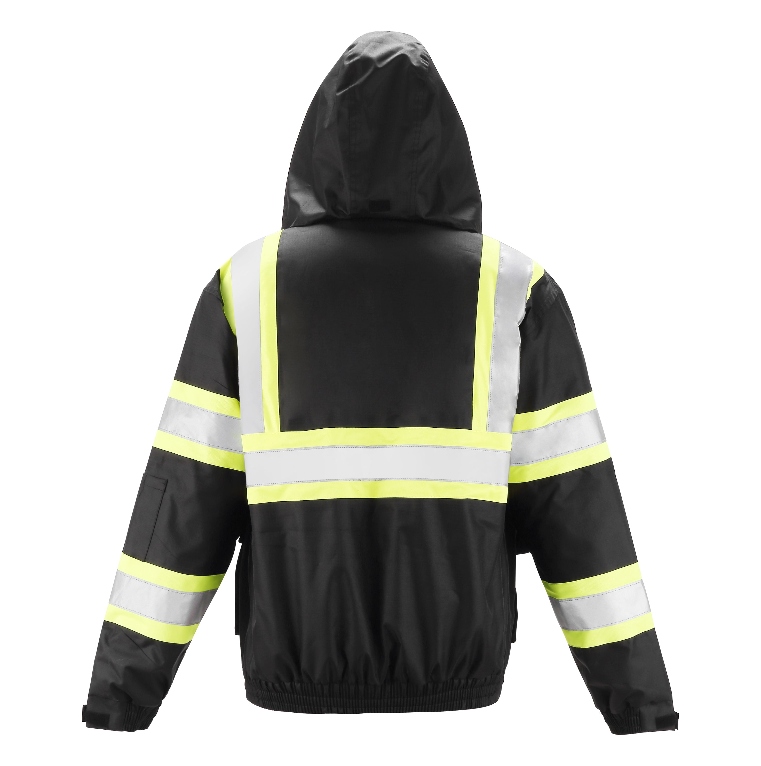 3A-HI-VIZ Jacket / C1BBM7305-eSafety Supplies, Inc
