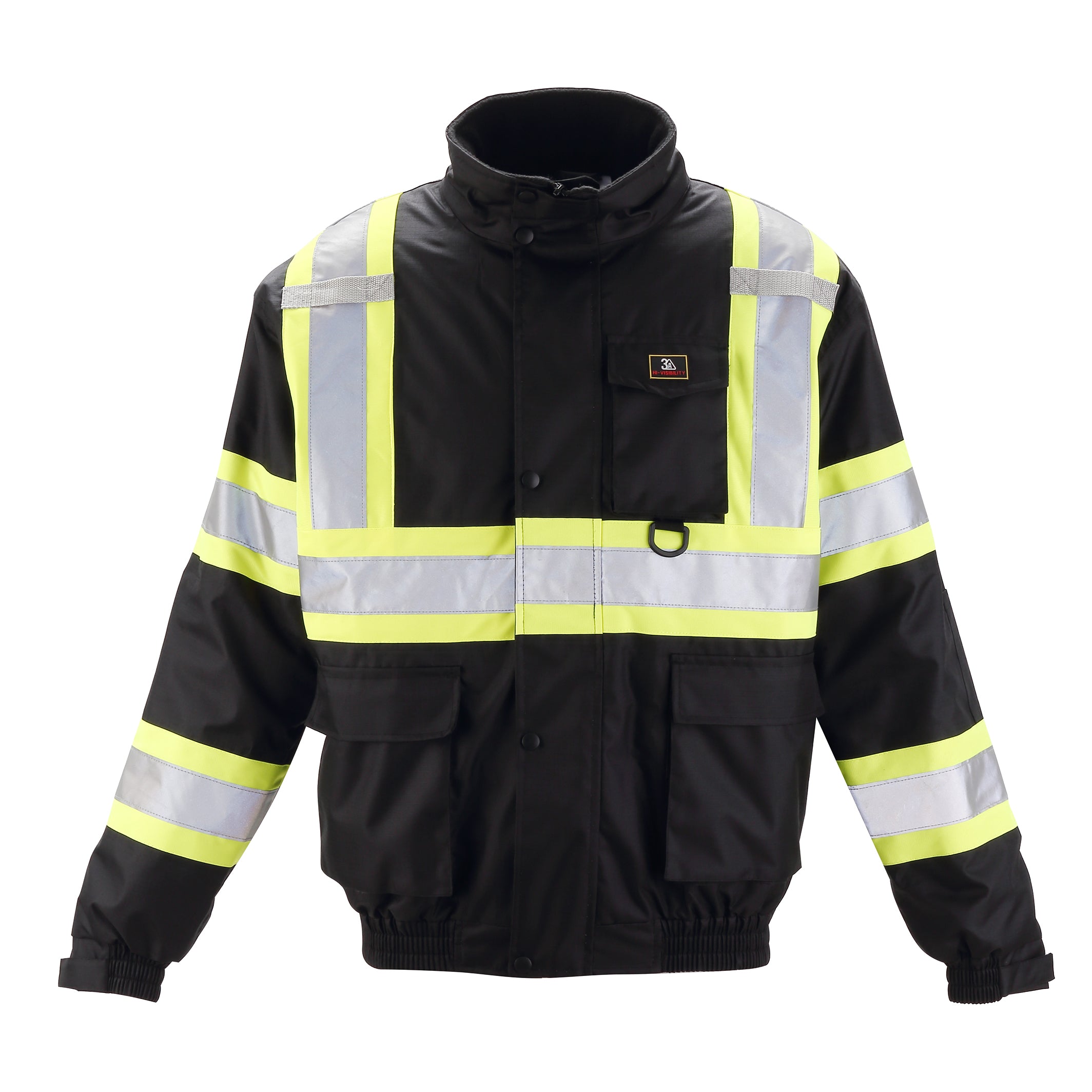 3A-HI-VIZ Jacket / C1BBM7305-eSafety Supplies, Inc