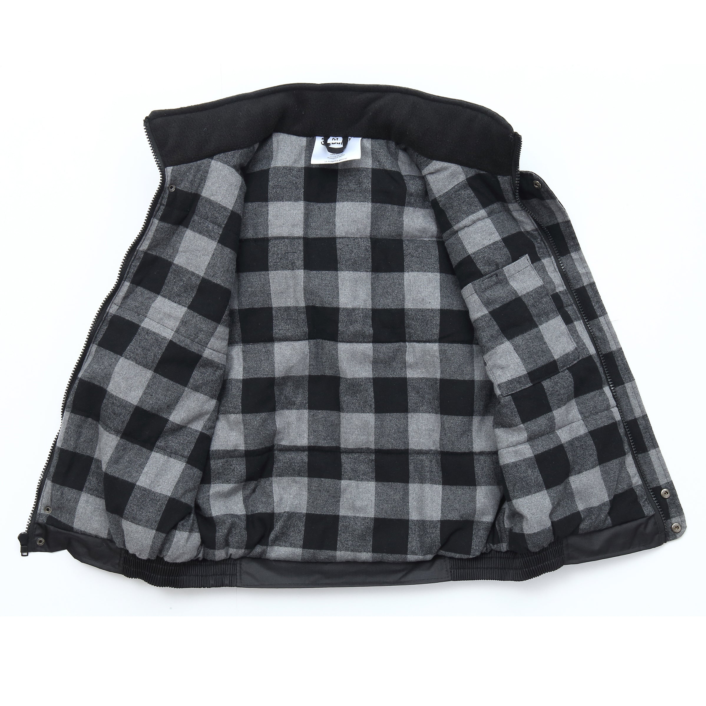 3A-HI-VIZ Jacket / C1BBM7305-eSafety Supplies, Inc