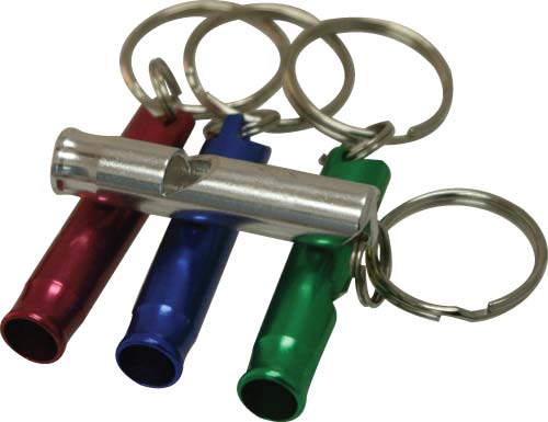 Metal Pealess Waterproof Whistle-eSafety Supplies, Inc