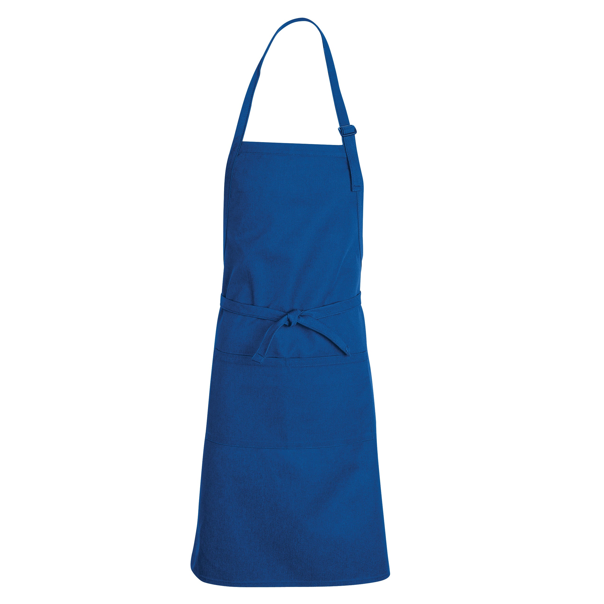 Premium Bib Apron TT30 - Royal Blue-eSafety Supplies, Inc