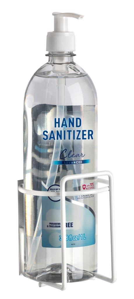 Small Bottle Rack, For Bottle Diameter 3.5″ & under.-eSafety Supplies, Inc