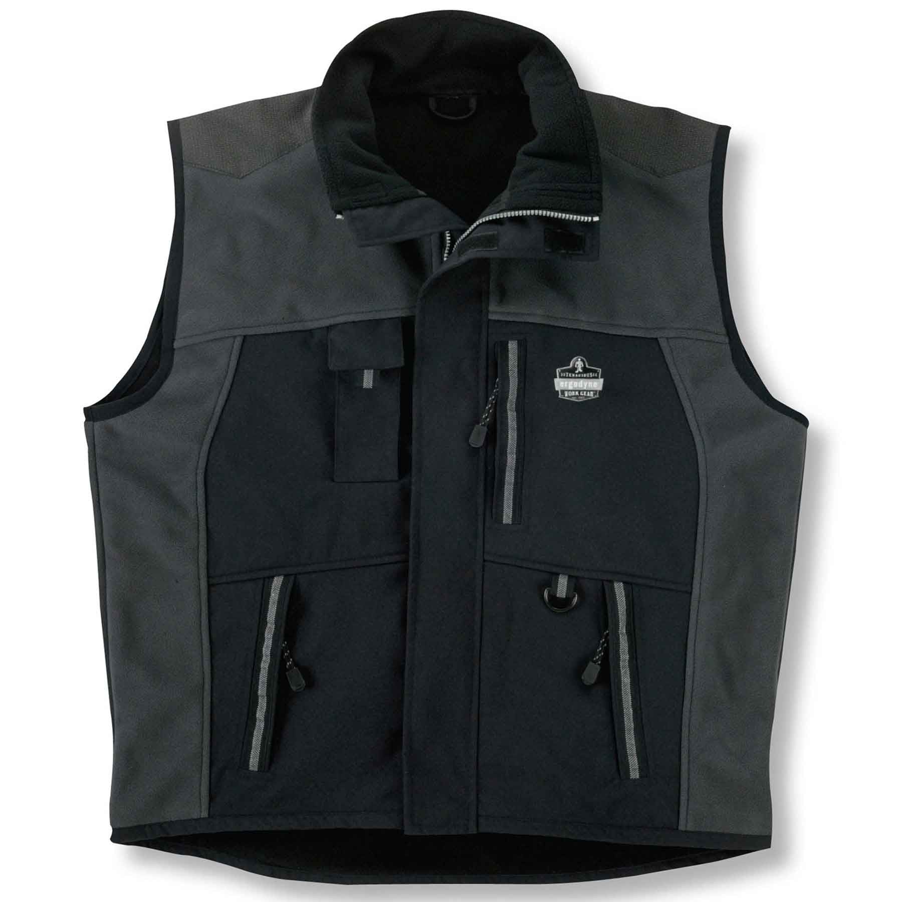 Ergodyne-N-Ferno 6463 Thermal Vest-eSafety Supplies, Inc