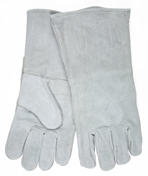 MCR Safety B Split Gray Welder-eSafety Supplies, Inc