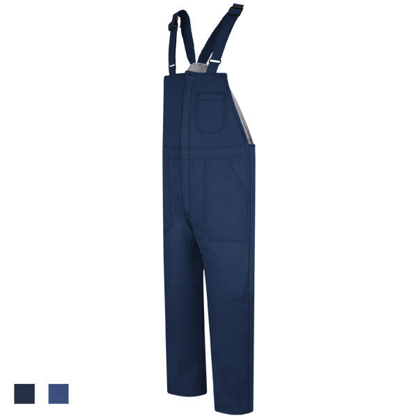 Bulwark - Deluxe Insulated Bib Overall - EXCEL FR ComforTouch-eSafety Supplies, Inc