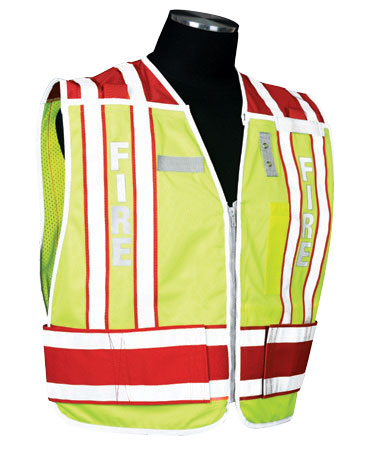 400 PSV Pro Series Public Safety Vest-eSafety Supplies, Inc