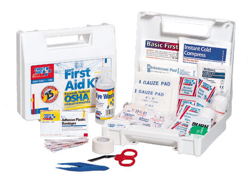 ANSI First Aid Kit-eSafety Supplies, Inc