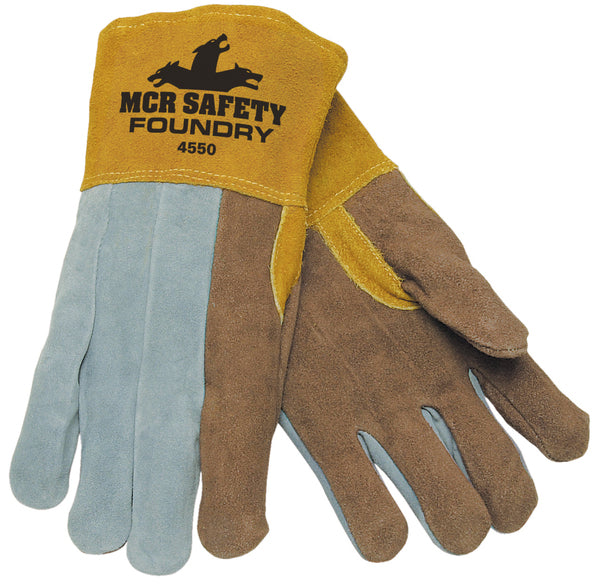 MCR Safety Foundry Glove W/Kevlar-eSafety Supplies, Inc
