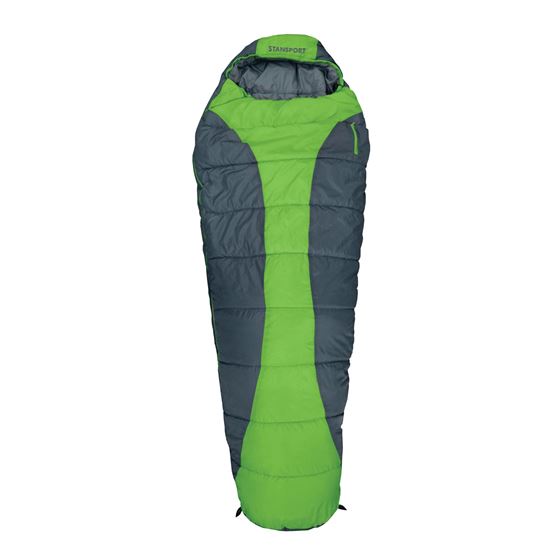 Trekker - 86 In X 34 In Mummy Sleeping Bag-eSafety Supplies, Inc