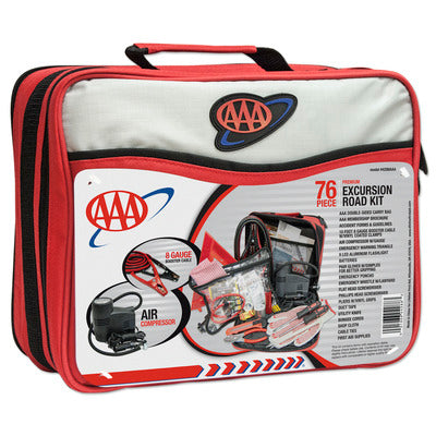 AAA Excursion Road Kit - 76 Piece