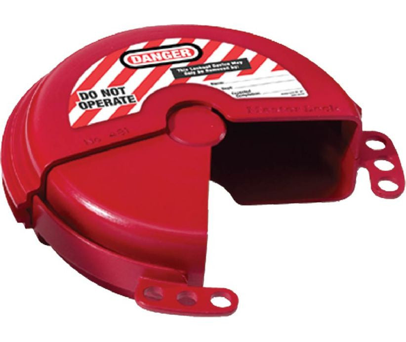 National Marker- Rotating Gate Valve Lockout-eSafety Supplies, Inc
