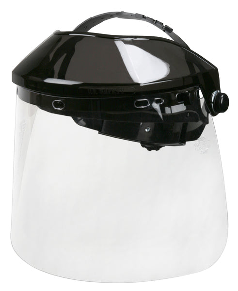 MCR Safety USS Matrix with 485400 Special Visor-eSafety Supplies, Inc