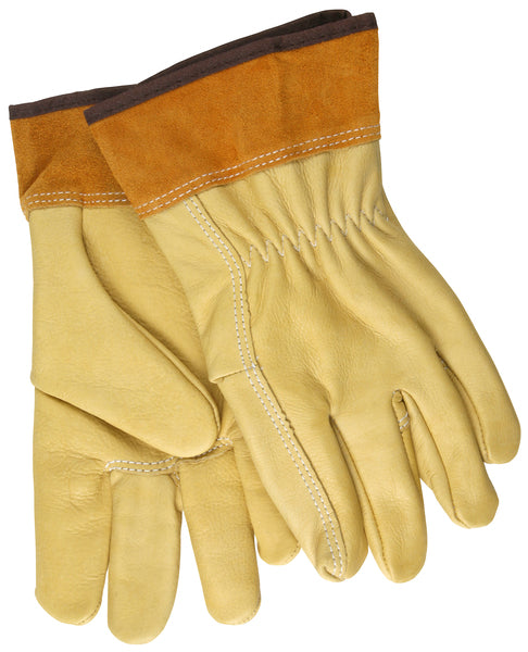 MCR Safety Cow Grain Mig/Tig Welder Glove-eSafety Supplies, Inc
