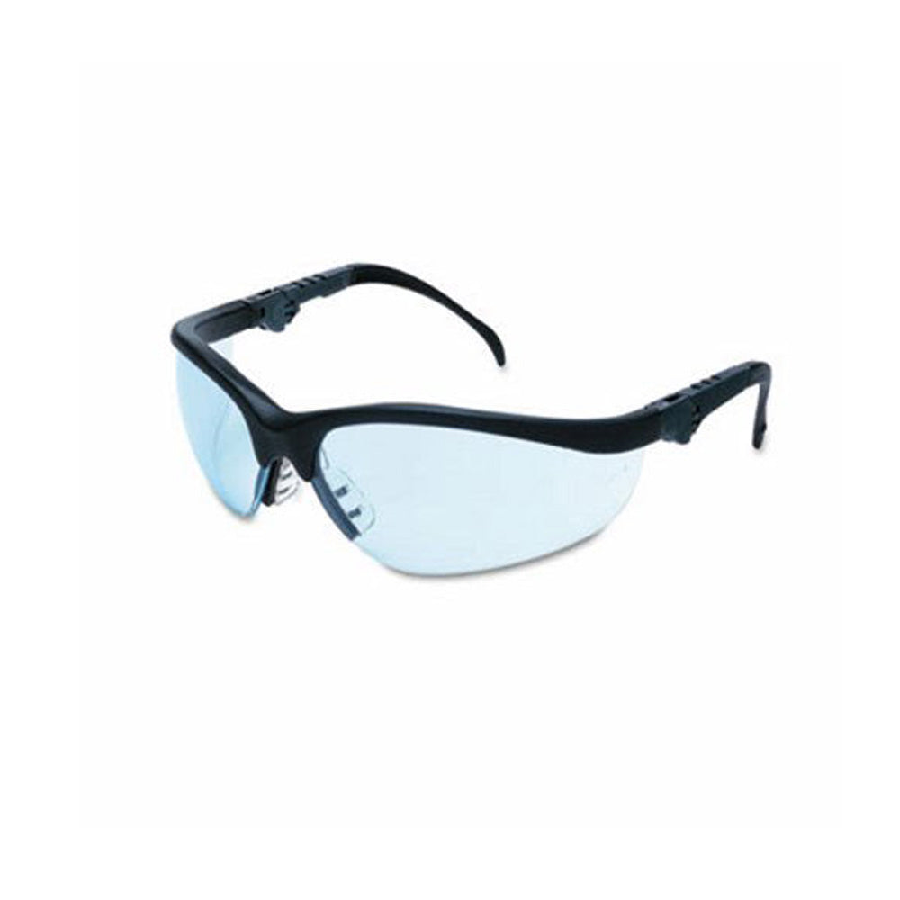 Crews - Klondike - Safety Glasses With Black Frame-eSafety Supplies, Inc