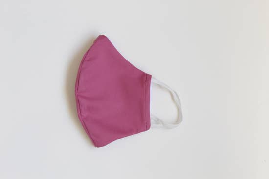 LMC Face Mask with Filter - Pink