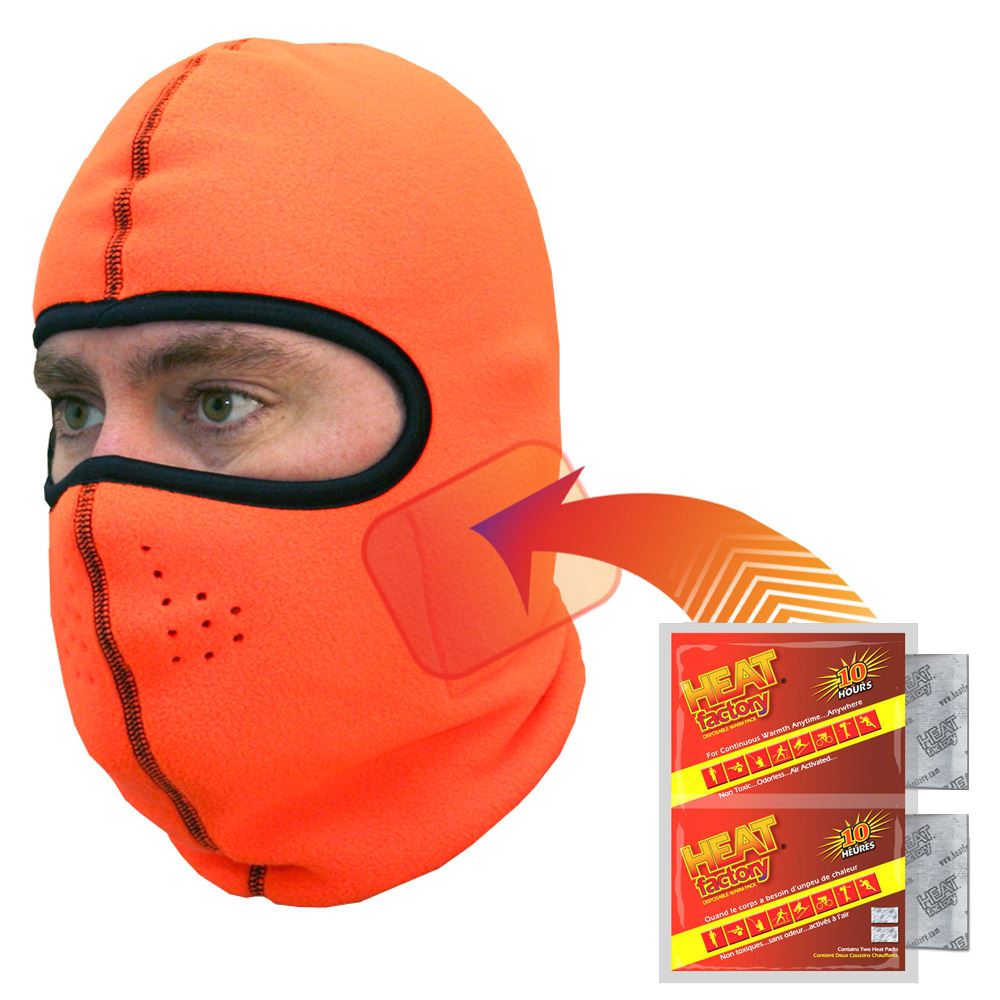 1785 - Heated Balaclava-eSafety Supplies, Inc