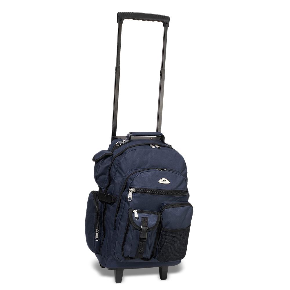 Everest-Deluxe Wheeled Backpack-eSafety Supplies, Inc