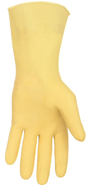 MCR Safety Natl 18 mil unlined 12" latex canner-eSafety Supplies, Inc