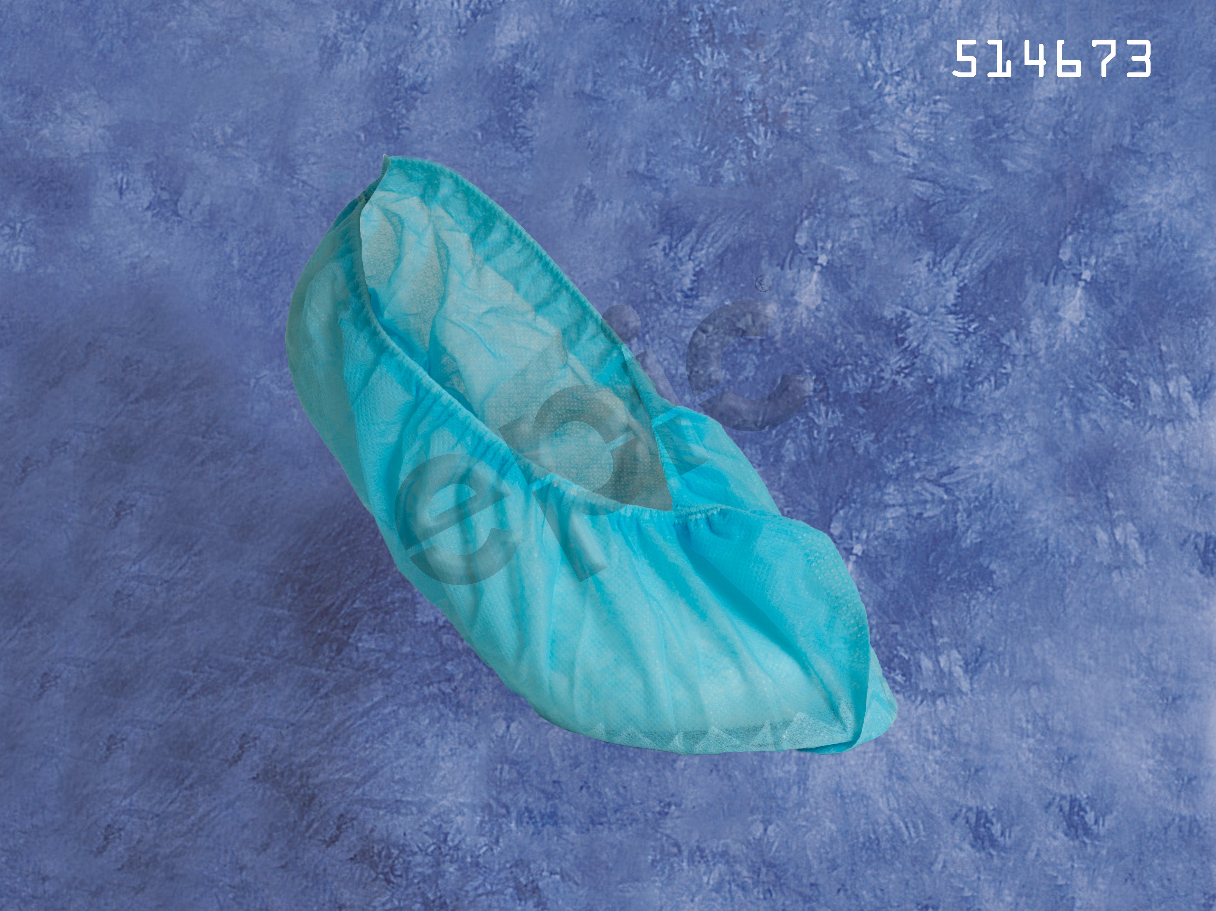 EPIC- Anti Skid SPP Shoe Cover with Conductive Strip - Case (300 Pieces)-eSafety Supplies, Inc