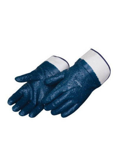 Rough finish blue nitrile - Men's - Dozen-eSafety Supplies, Inc