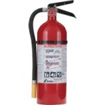 5 lb ABC Pro Line MP w/Wall Hook-eSafety Supplies, Inc