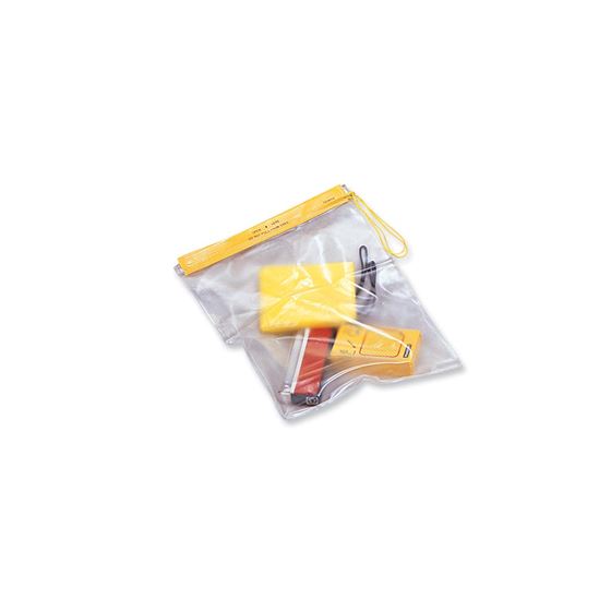 Vinyl Waterproof Pouch ƒ?? 10 ?« IN X 14 IN-eSafety Supplies, Inc
