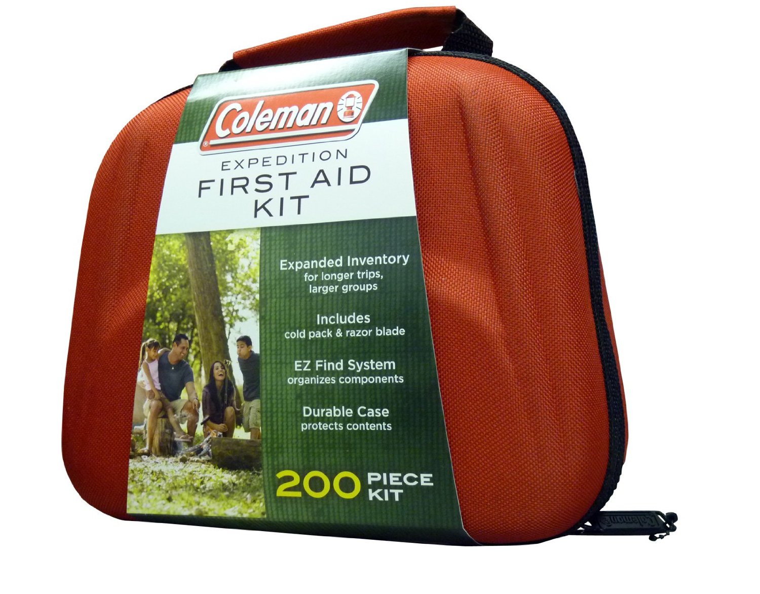 Coleman Expedition First Aid Kit-eSafety Supplies, Inc
