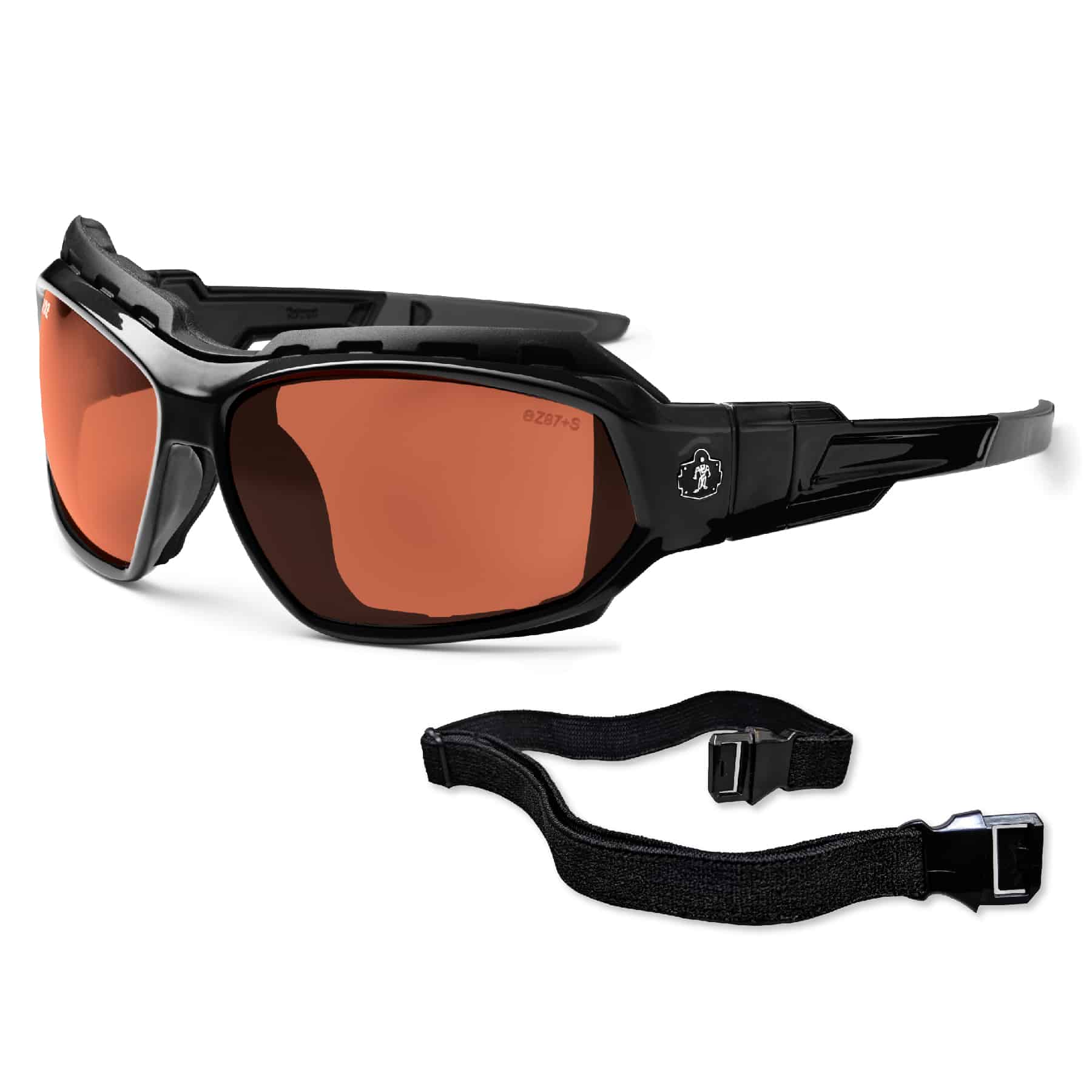 Skullerz® Loki Safety Glasses // Sunglasses-eSafety Supplies, Inc