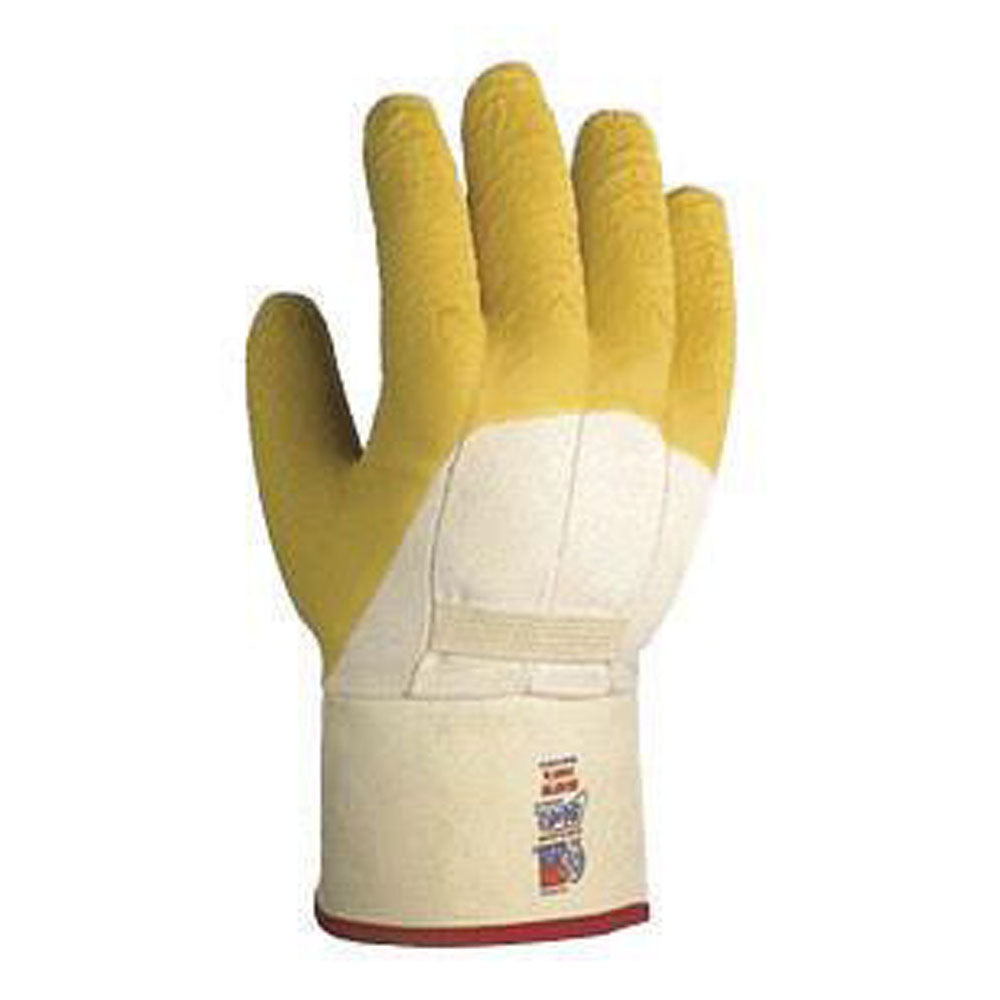 Showa Best - The Original Nitty Gritty Glove Wrinkle Finish-Safety Cuff-eSafety Supplies, Inc