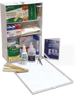 Office Kit #120-eSafety Supplies, Inc