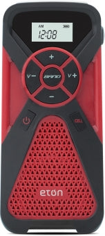 Eton The Multi-Powered, Smartphone Charger, Weather Alert Radio and Flashlight in One-eSafety Supplies, Inc