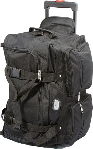 Office Emergency Supply Kit w/ Rolling Bag-eSafety Supplies, Inc